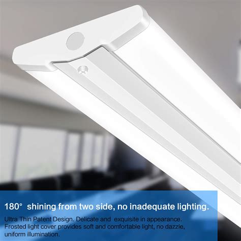 4ft led wraparound light fixture|4 foot led wraparound fixture.